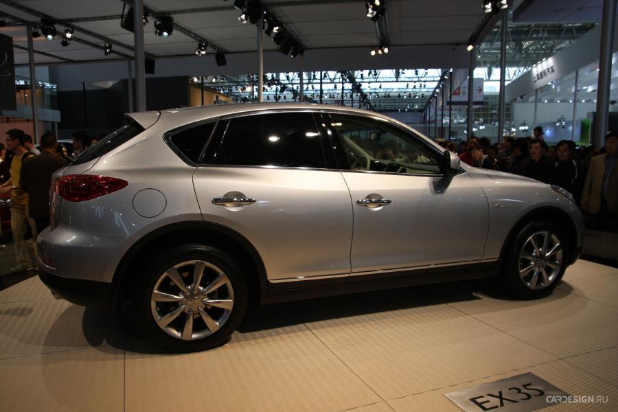 Infiniti EX35 2011 года  (фото 12 из 39)